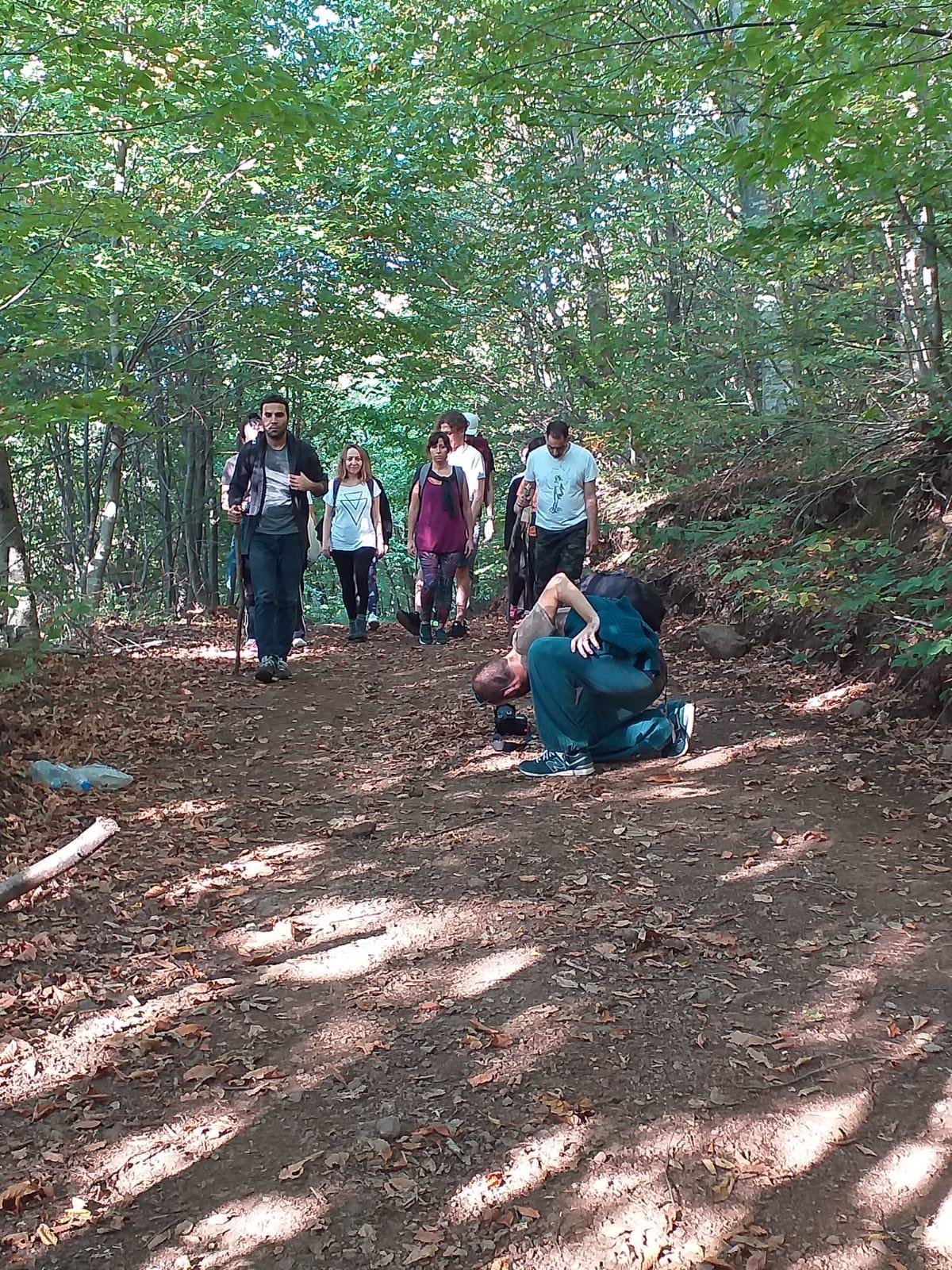 Trekking